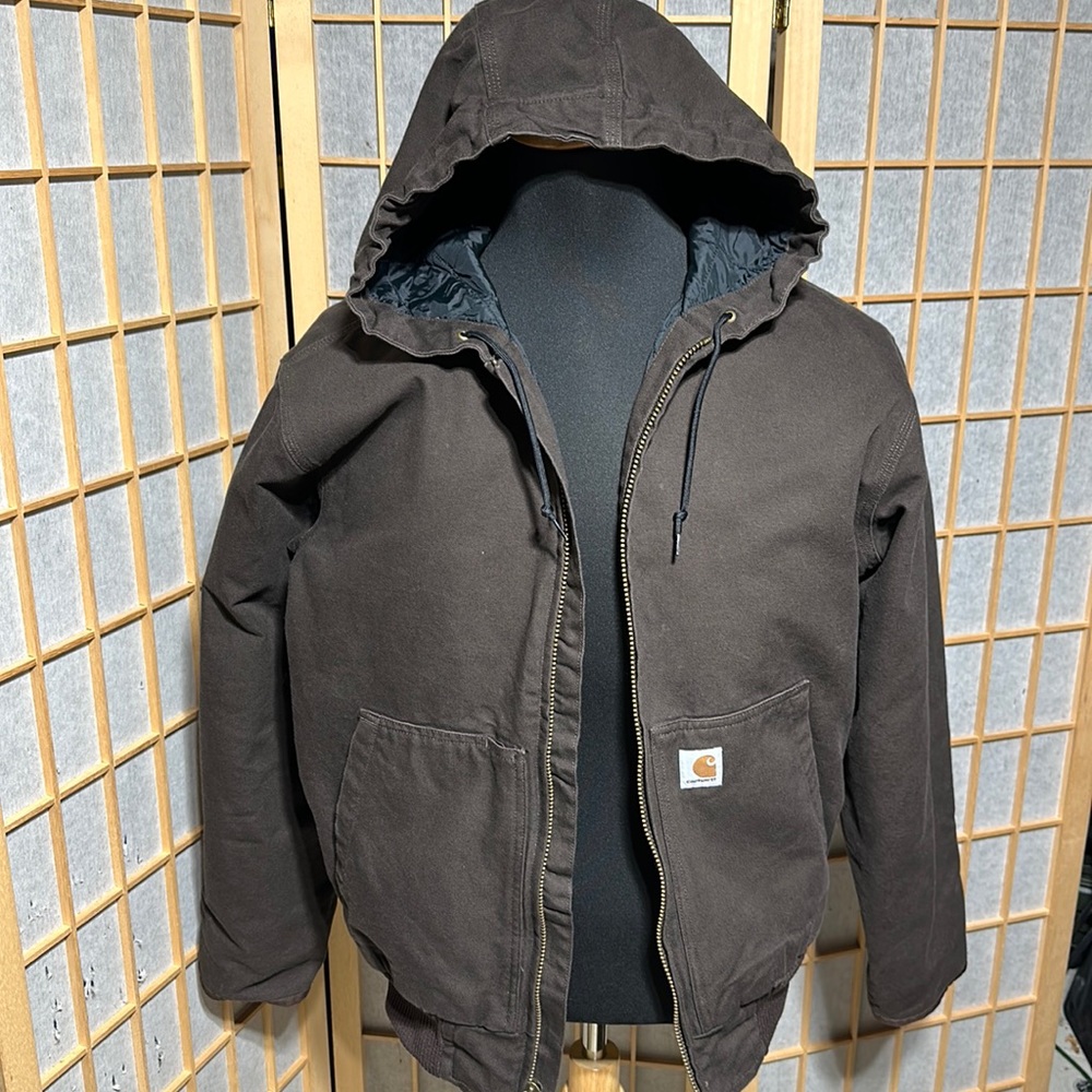 Carhartt J130-M 104050-DKB Medium Jacket